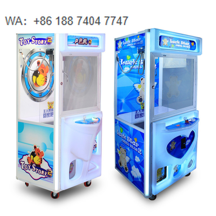 Arcade Style Vending Machine - 最新スタイル子供向けミニクレーンゲーム機プッシャーアーケード販売ゲーム機（ゲームセンター向け）