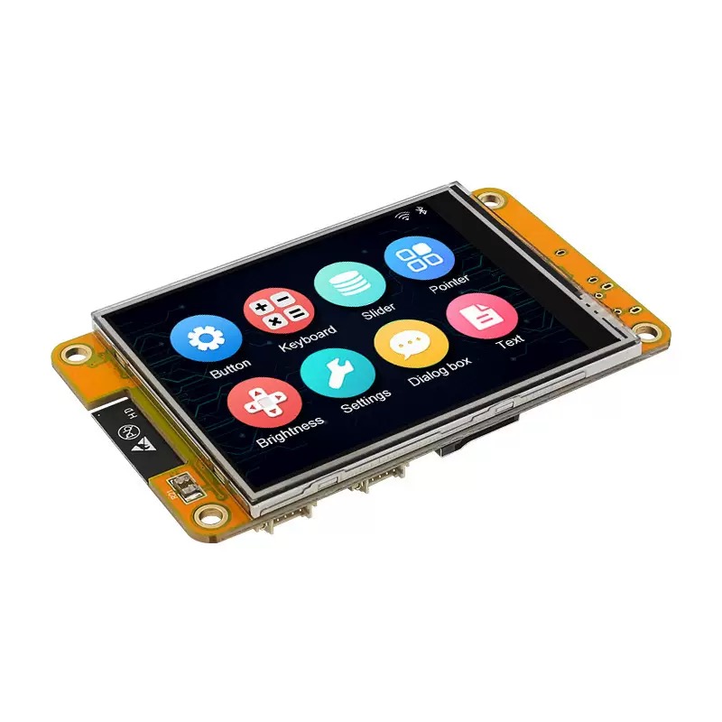 Arduino Vending Machine Project - ESP32モジュール 2.8インチLCDタッチスクリーン WiFi Bluetooth 電子部品 DIYプロジェクト用