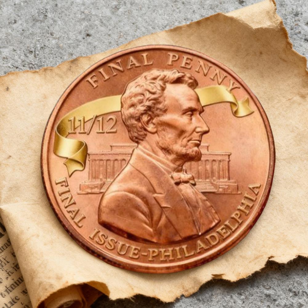 最後の記念コイン 最終コレクタブルコイン 両面彫刻入りトリビ - Token Coin Mechanism のレビューと価格