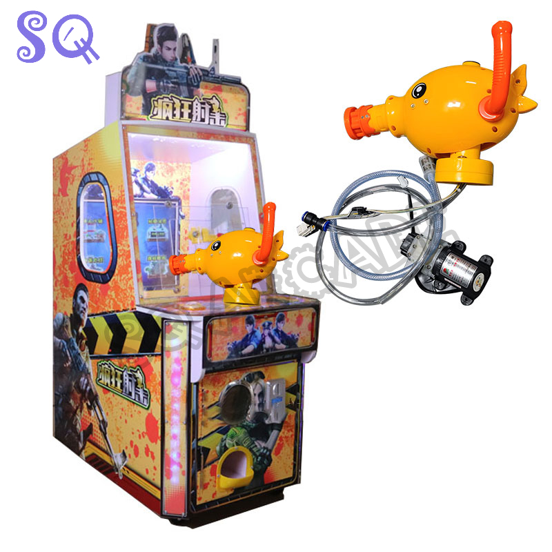 シューティングマシン、水鉄砲、ボールガン、DIYゲームアーケ - Skee Ball Arcade のレビューと価格