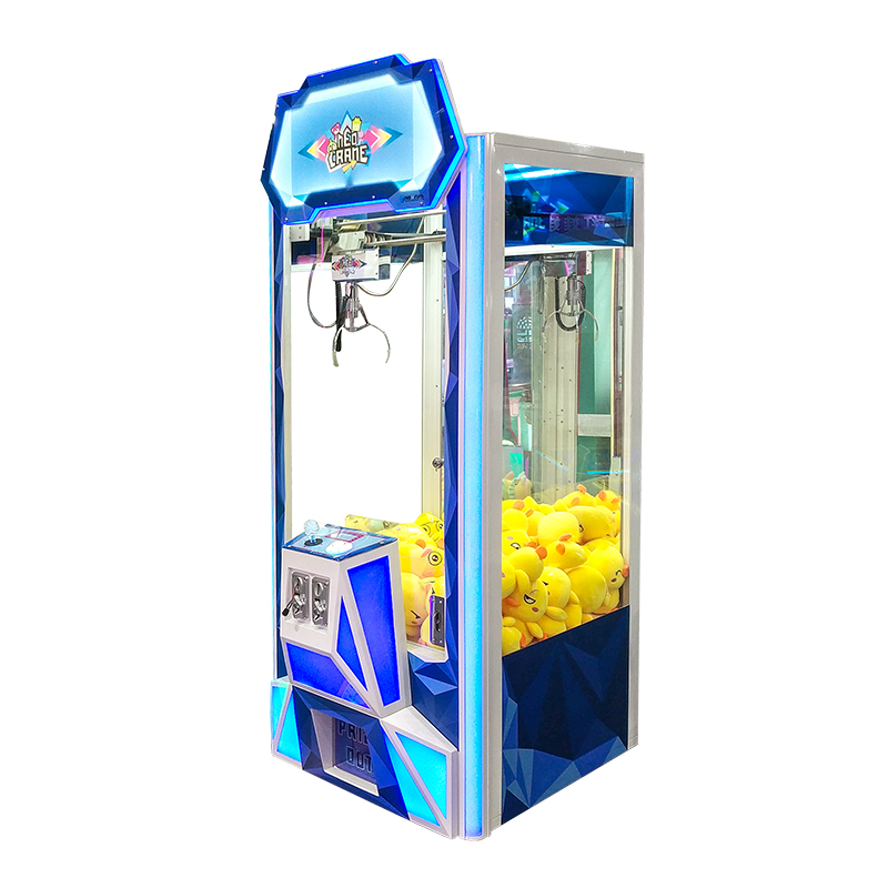 おもちゃのぬいぐるみクレーンゲーム、コイン式アーケードゲーム - Arcade Toy Claw Vending Machine のレビューと価格