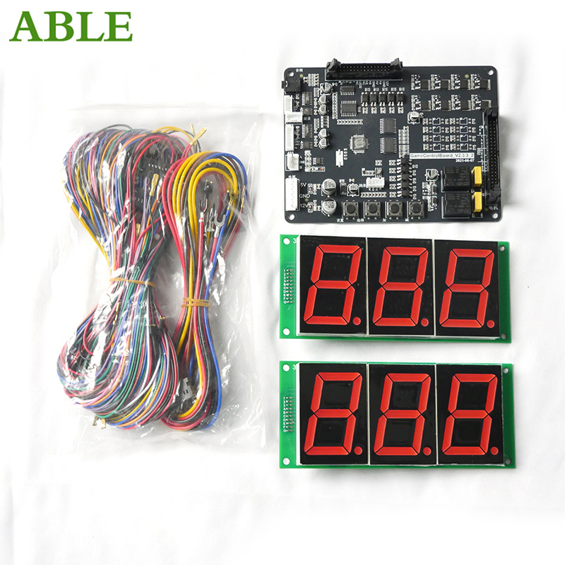 アーケードゲーム機,DIYキット,PCBボード,コイン,島, - Skee Ball Arcade のレビューと価格