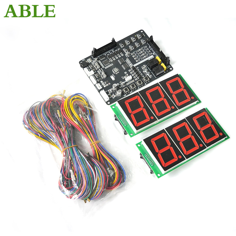 アーケードゲーム機,DIYキット,PCBボード,コイン,島, - Skee Ball Arcade のレビューと価格