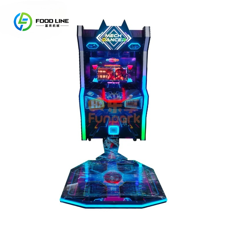 工場直販カスタマイズ可能 子供向けダンスマシン コイン式ゲー - Arcade Game Coin のレビューと価格
