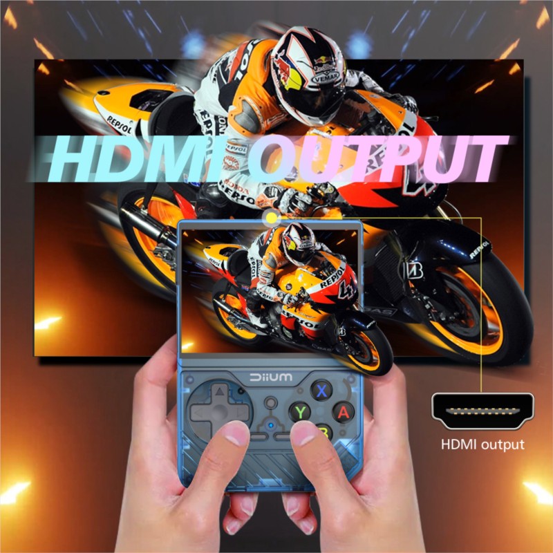 新型オープンソース携帯ゲーム機 ポータブルレトロアーケードゲ - Arcade Vibes のレビューと価格