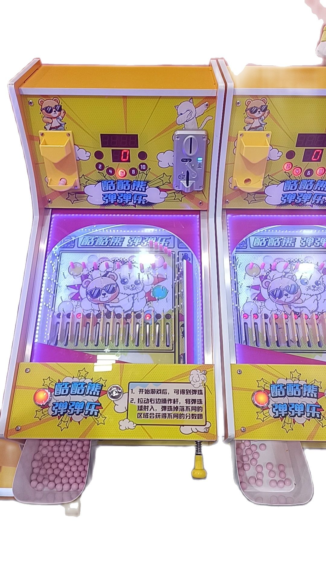 アーケードゲーム機,コイン,ピンボールゲーム,12レーン,D - Skee Ball Arcade のレビューと価格