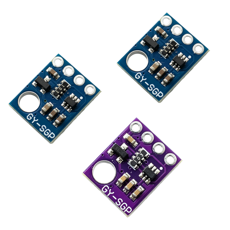 GY-SGP30-40-41 空気質センサーモジュール、I2 - Arduino Vending Machine Project のレビューと価格