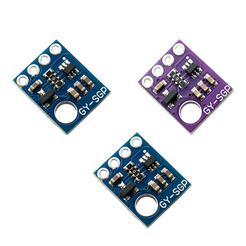 GY-SGP30-40-41 空気質センサーモジュール、I2 - Arduino Vending Machine Project のレビューと価格
