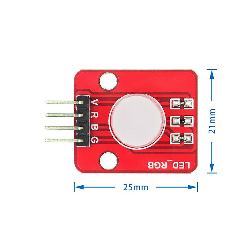 5 〜 100 個 10 ミリメートル高輝度 RGB フルカ - Arduino Vending Machine Project のレビューと価格