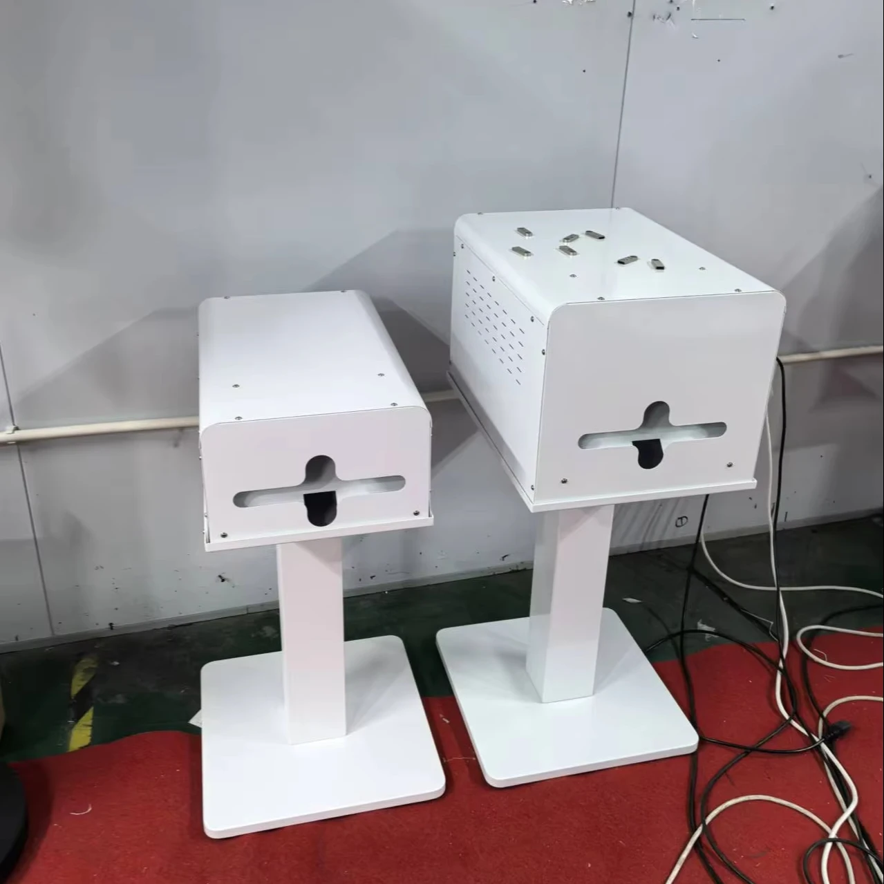 結婚式イベント用フォトブースインスタントプリントスタンドプリ - Photo Booth Machine のレビューと価格