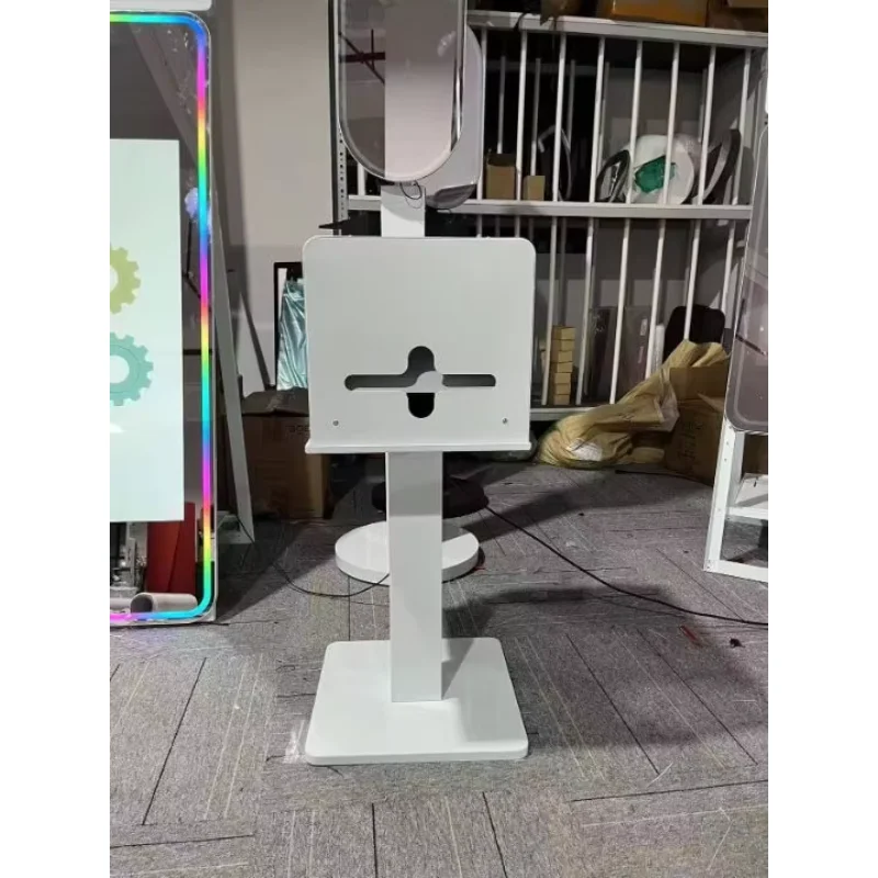結婚式イベント用フォトブースインスタントプリントスタンドプリ - Photo Booth Machine のレビューと価格
